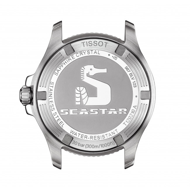 TISSOT SEASTAR 1000 36mm T1202102205100