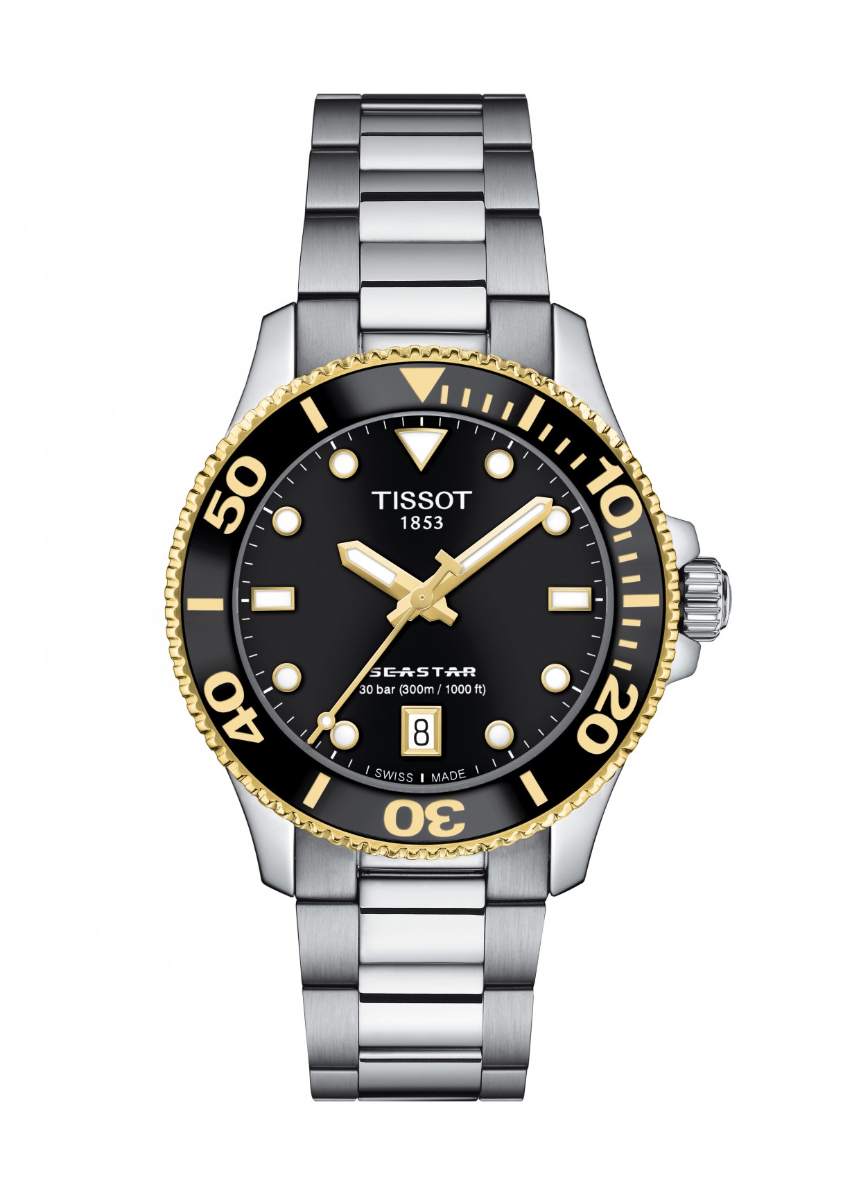 TISSOT SEASTAR 1000 36mm