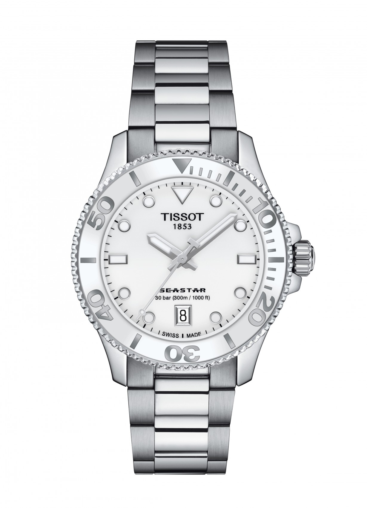 TISSOT SEASTAR 1000 36mm