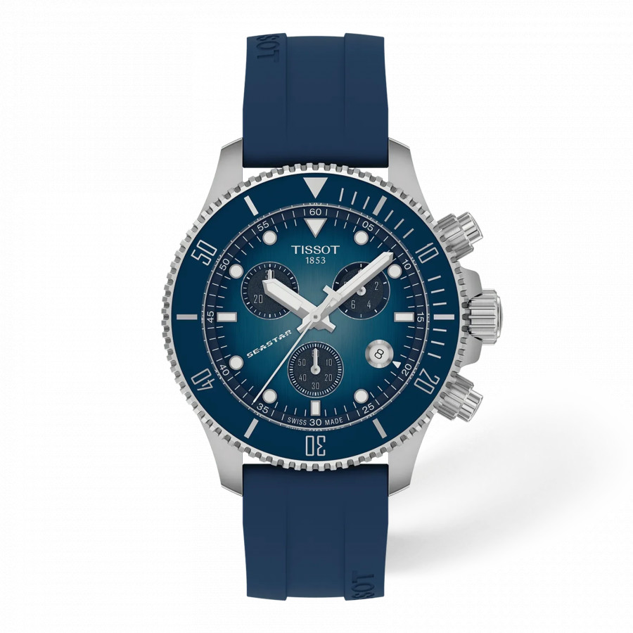 TISSOT SEASTAR 1000 38mm 