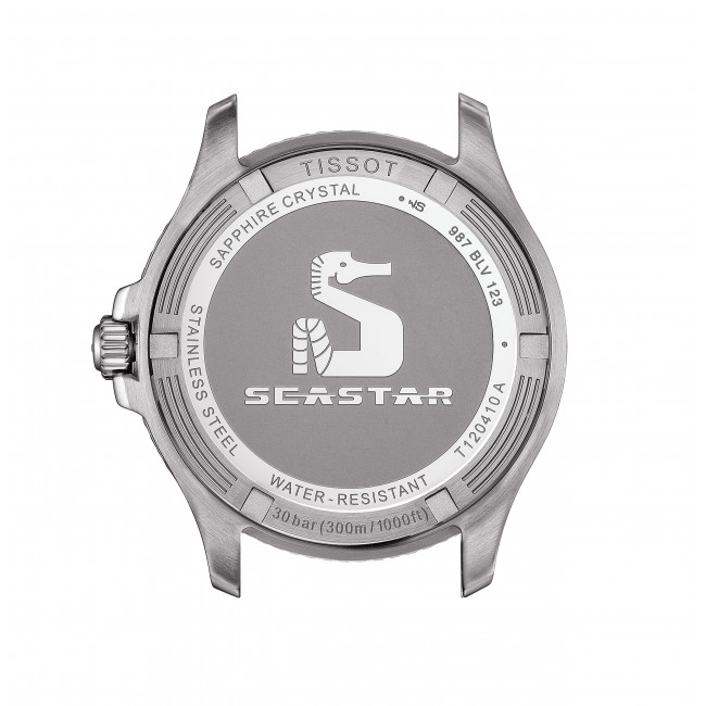 TISSOT SEASTAR 1000 40mm T1204102205100