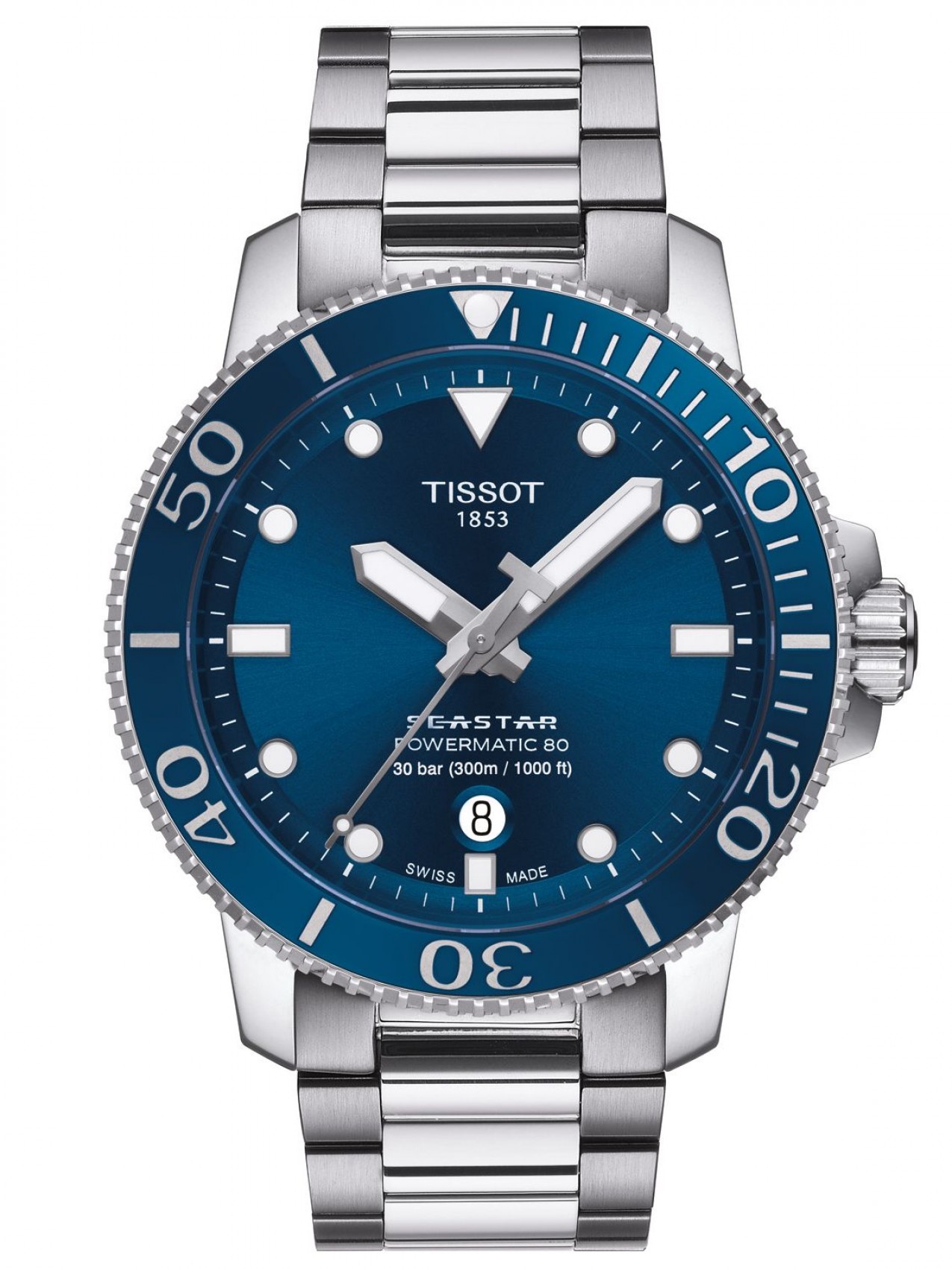 TISSOT SEASTAR 1000 AUTO