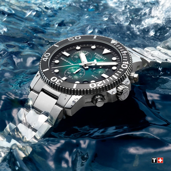 tissot seastar 1000