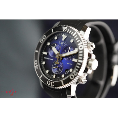 TISSOT SEASTAR 1000 CHRONO