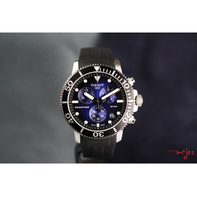 TISSOT SEASTAR 1000 CHRONO