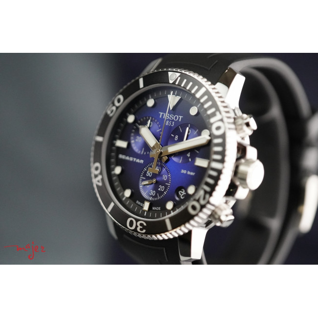 TISSOT SEASTAR 1000 CHRONO