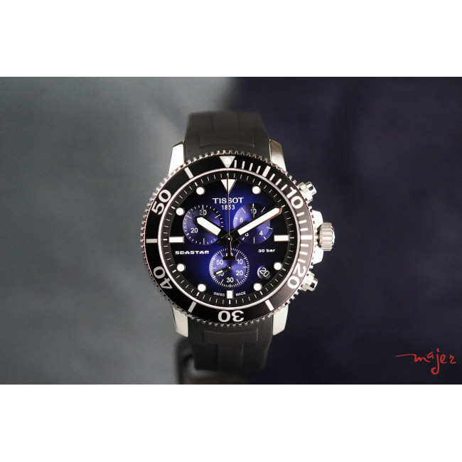 TISSOT SEASTAR 1000 CHRONO