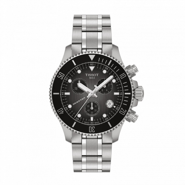 Tissot Seastar 1000 Chronograph 38mm T120.217.11.061.00