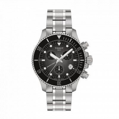 TISSOT SEASTAR 1000 QUARTZ CHRONOGRAPH 38mm