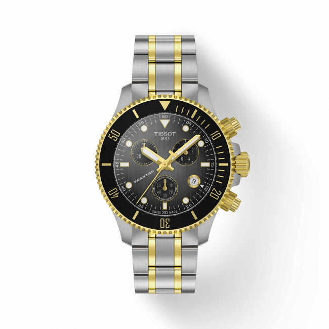 Tissot Seastar 1000 Chronograph T1202172206100