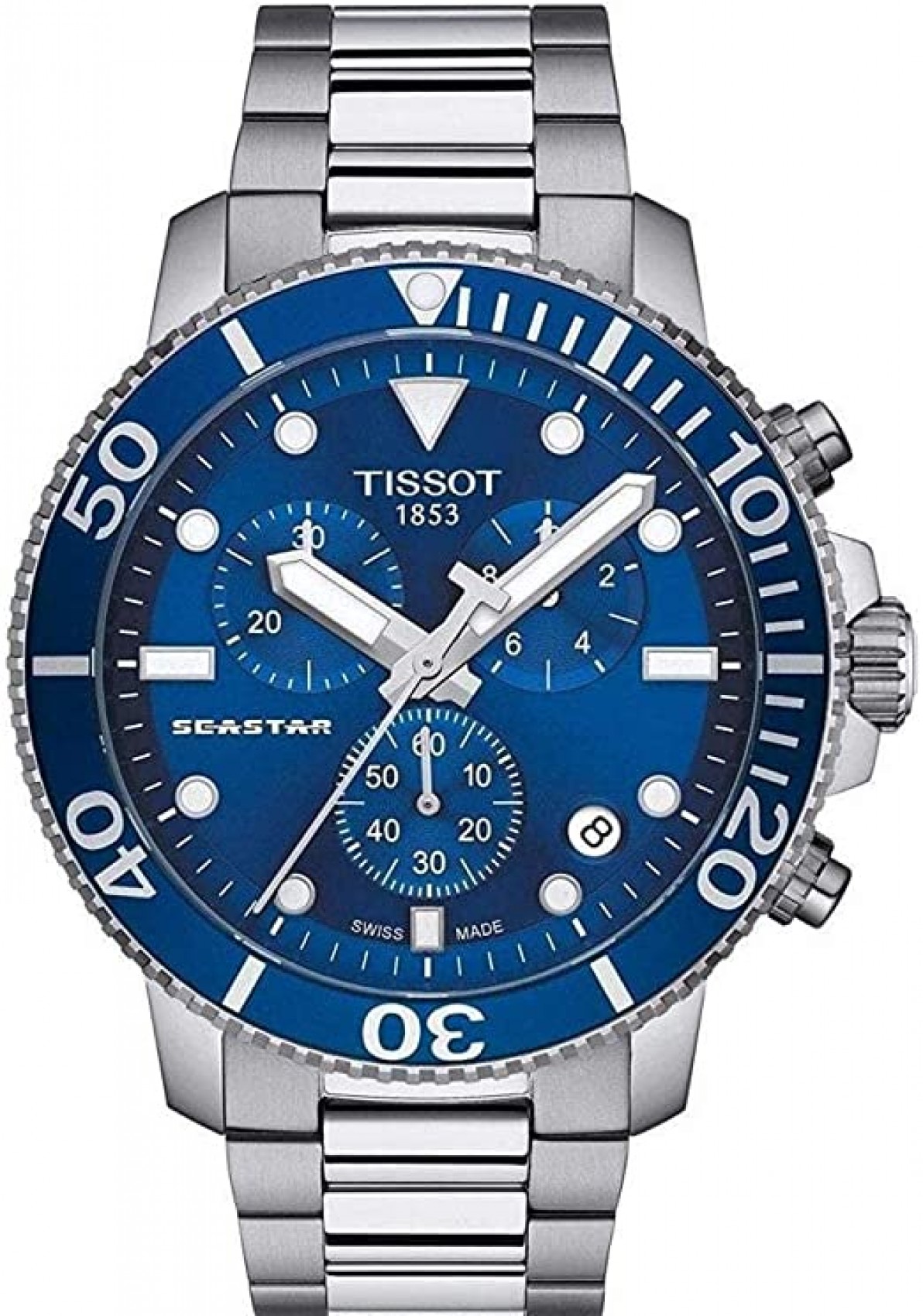 TISSOT SEASTAR 1000 CHRONOGRAPH