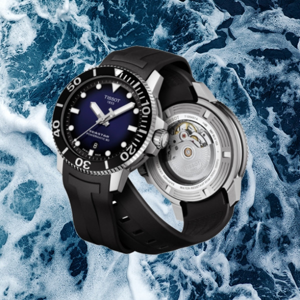 Tissot Seastar 1000 Powermatic 80