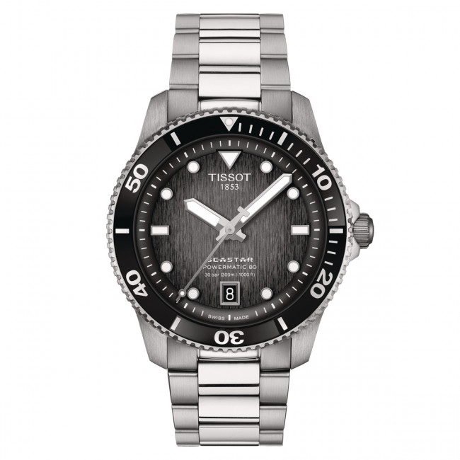 TISSOT SEASTAR 1000 POWERMATIC 80 40MM T1208071105100