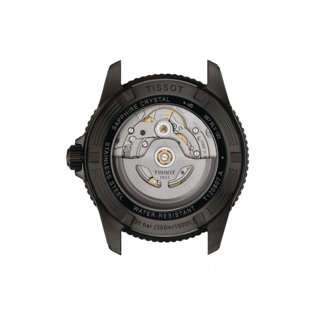 TISSOT SEASTAR 1000 POWERMATIC 80 40MM T1208073704100