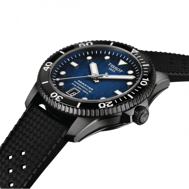 TISSOT SEASTAR 1000 POWERMATIC 80 40MM T1208073704100