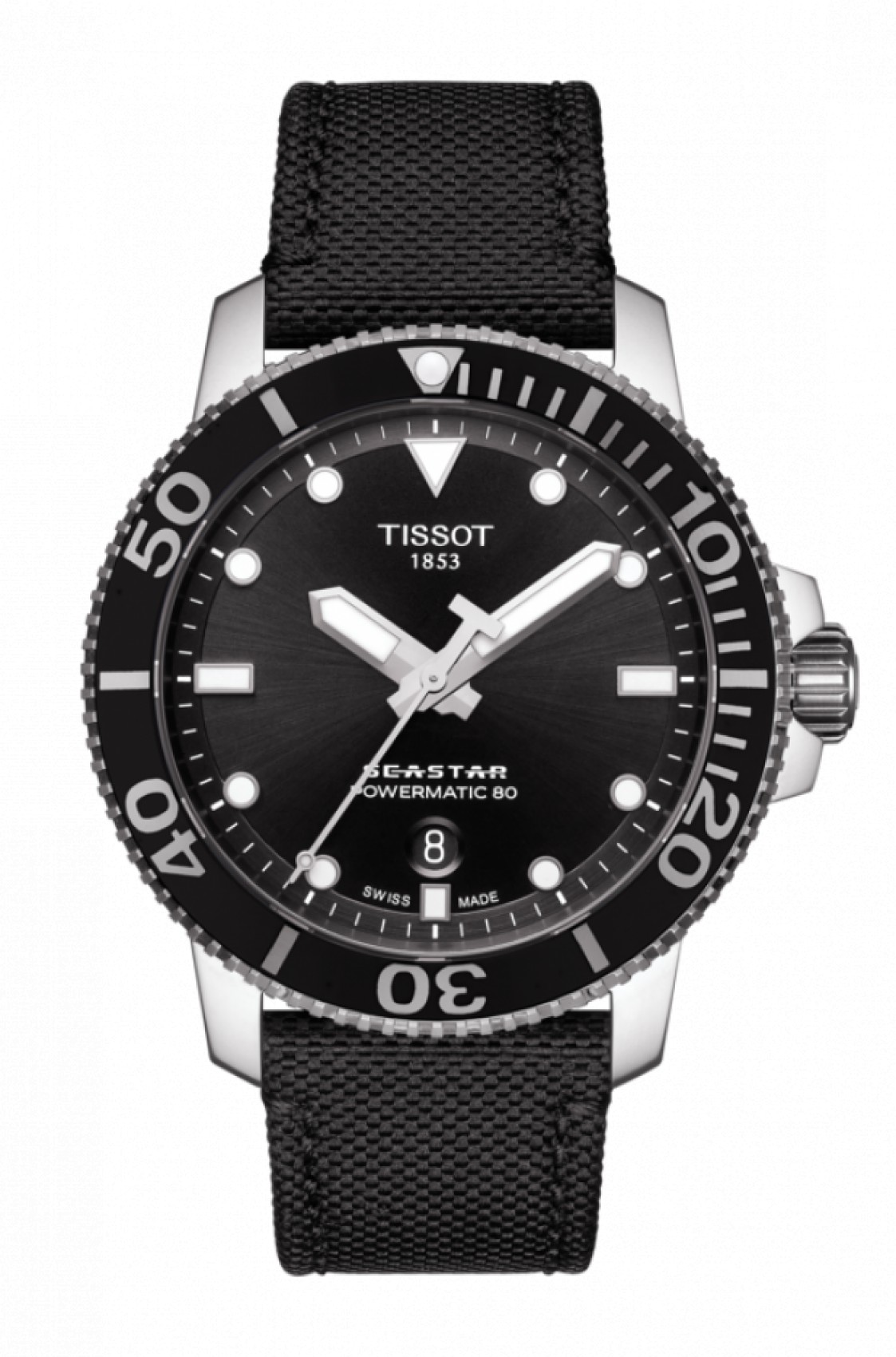 TISSOT SEASTAR 1000 POWERMATIC 80