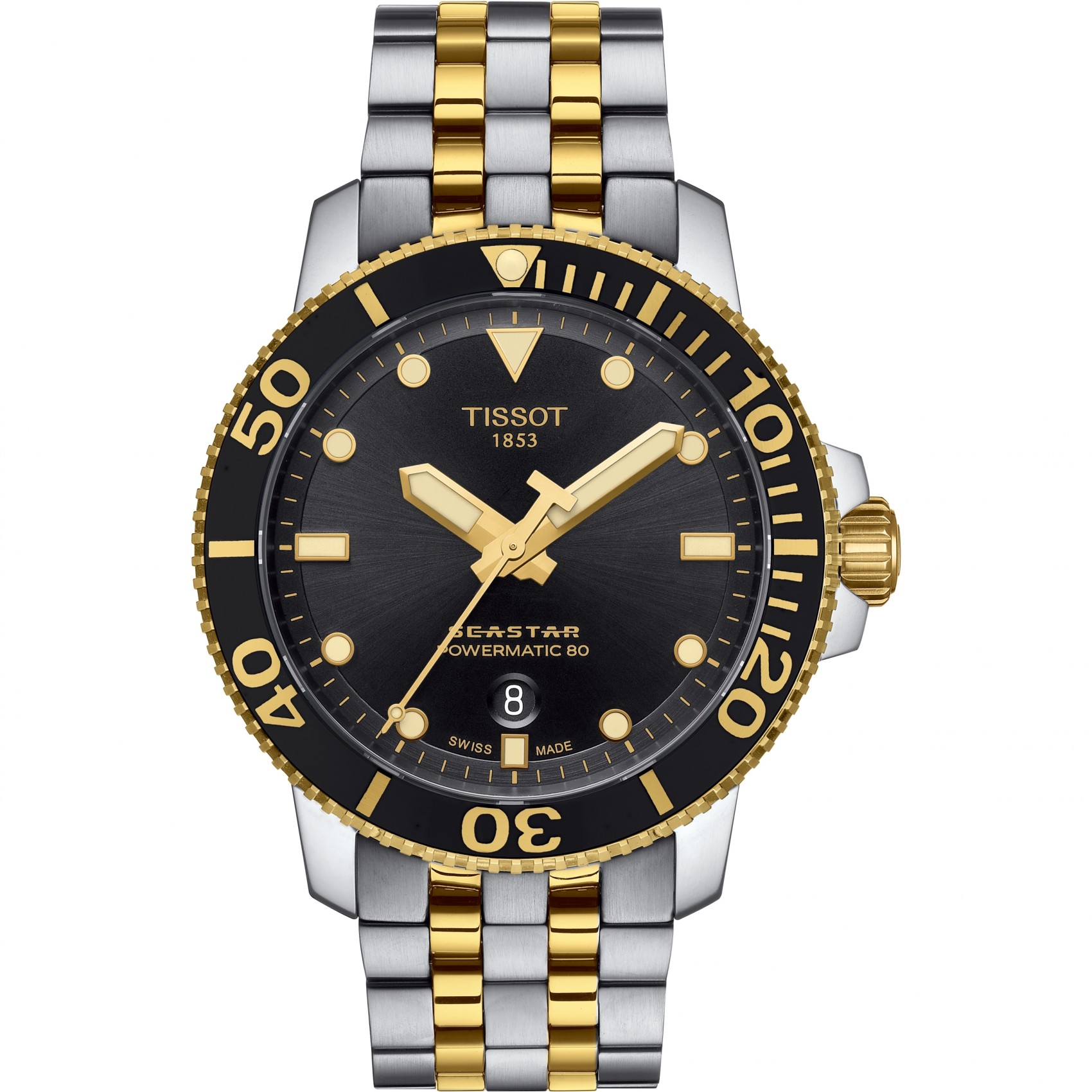 TISSOT SEASTAR 1000 POWERMATIC 80