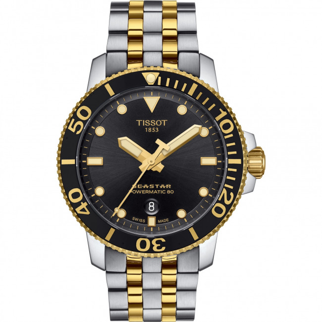 TISSOT SEASTAR 1000 POWERMATIC 80