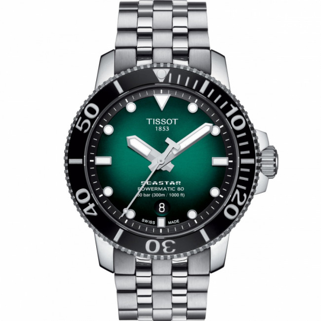 TISSOT SEASTAR 1000 POWERMATIC 80