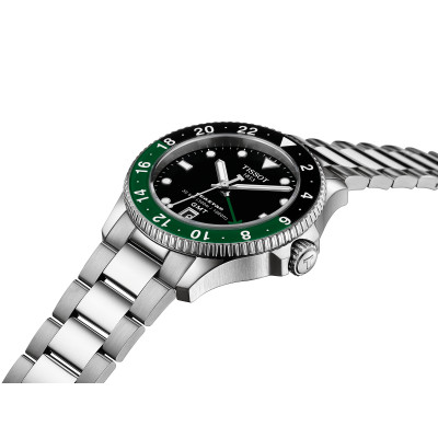 TISSOT SEASTAR 1000 QUARTZ GMT