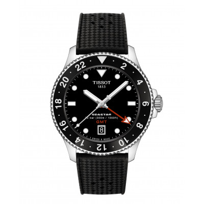 TISSOT SEASTAR 1000 QUARTZ GMT