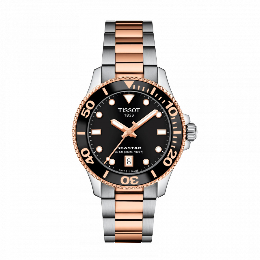 TISSOT SEASTAR 1000 QUARTZ 36mm