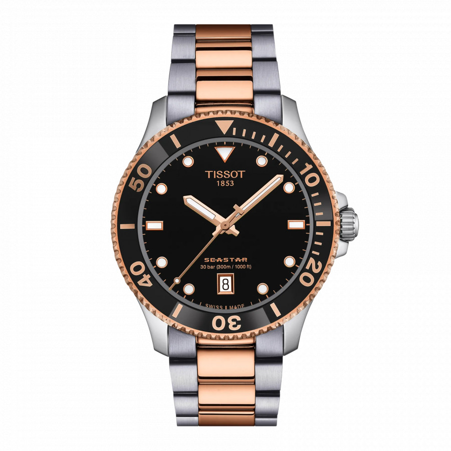 TISSOT SEASTAR 1000 QUARTZ 40MM
