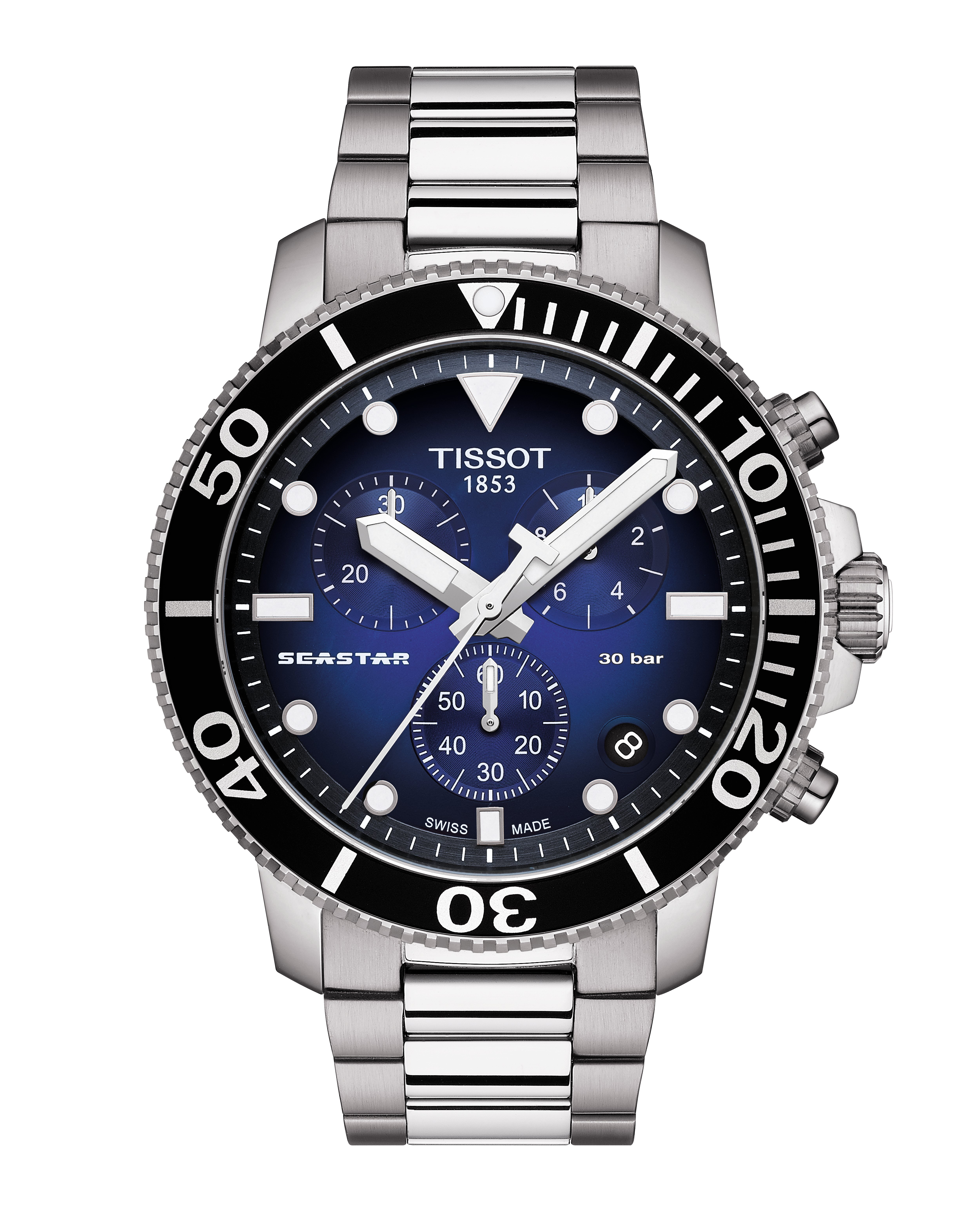 TISSOT SEASTAR 1000 QUARTZ