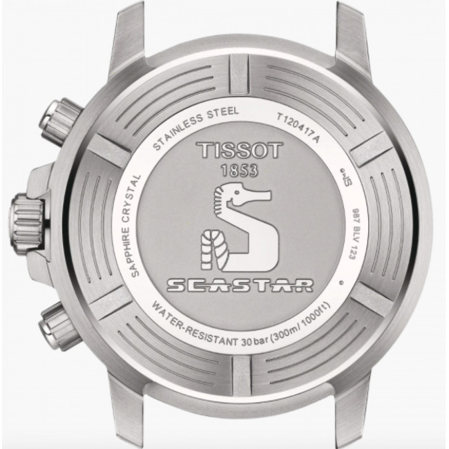 TISSOT SEASTAR 1000 QUARTZ
