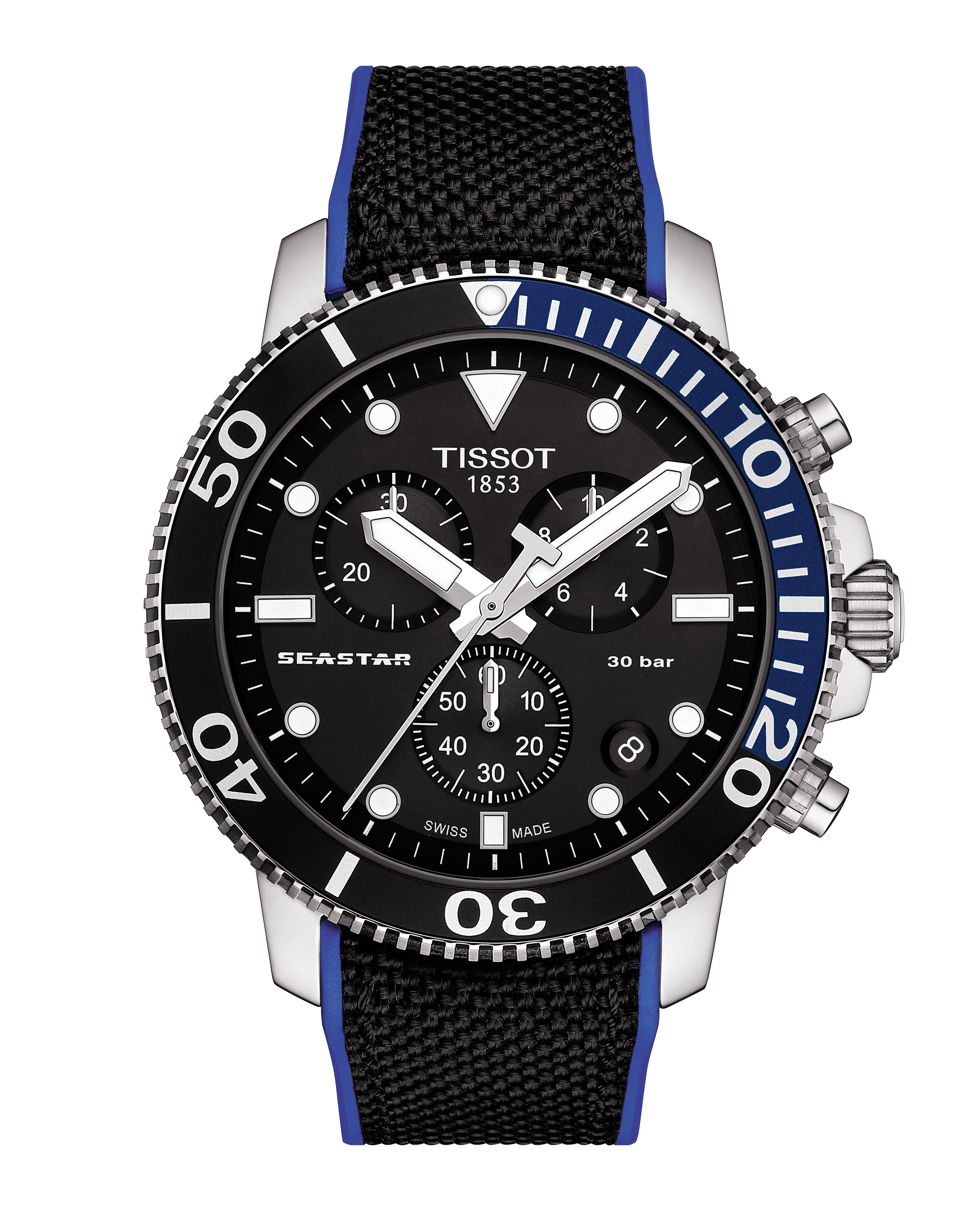 TISSOT SEASTAR 1000