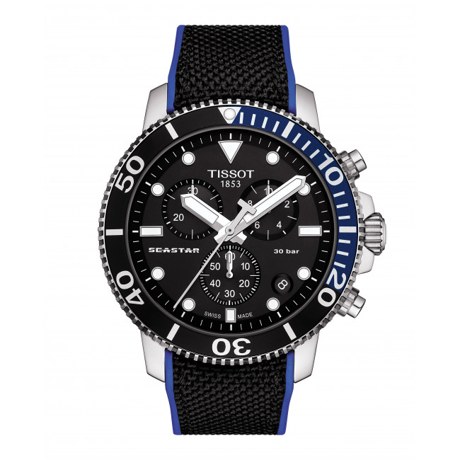 TISSOT SEASTAR 1000