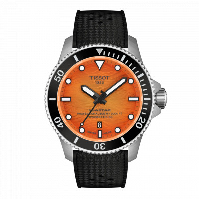 TISSOT SEASTAR 2000 44mm