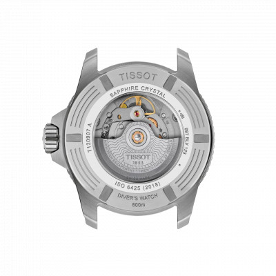 TISSOT SEASTAR 2000 44mm