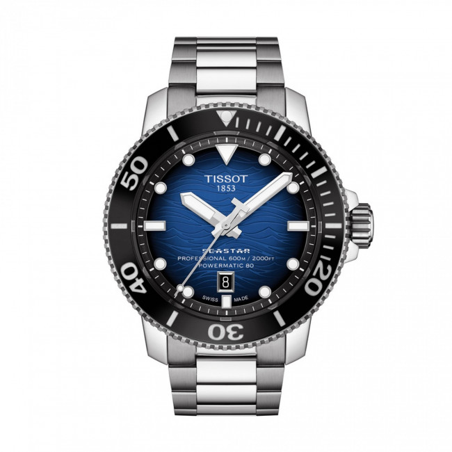 TISSOT SEASTAR 2000 PROFESSIONAL POWERMATIC 80