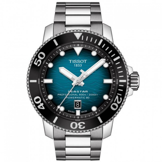 TISSOT SEASTAR 2000 PROFESSIONAL POWERMATIC 80