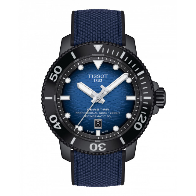 TISSOT SEASTAR 2000 PROFESSIONAL POWERMATIC 80