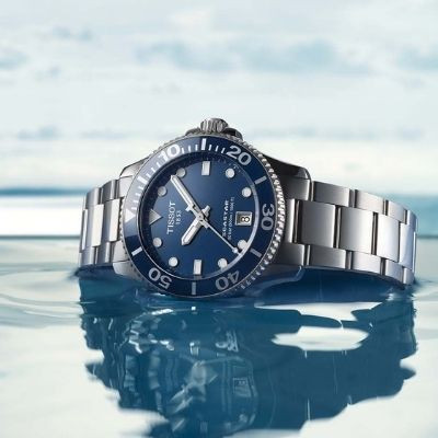 Tissot Seastar