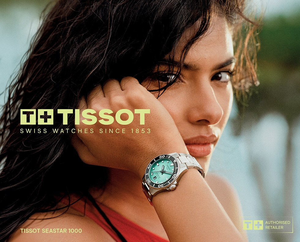 tissot seastar