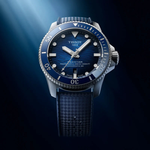 Tissot Seastar