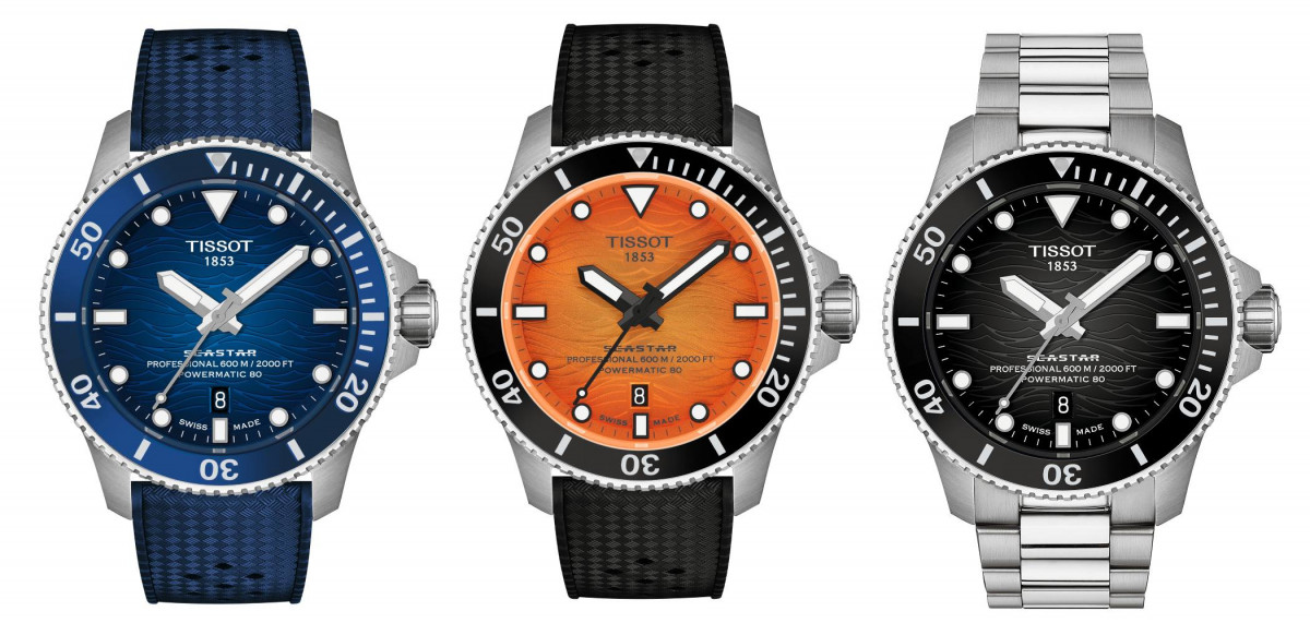 Tissot Seastar