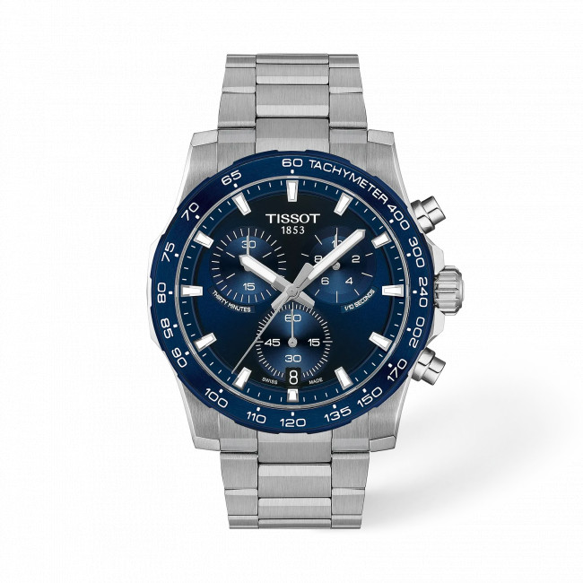 TISSOT SUPERSPORT CHRONO 42 MM T125.417.11.041.00