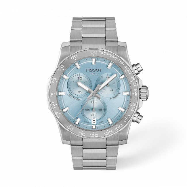 TISSOT SUPERSPORT CHRONO 42 MM T125.417.11.351.00