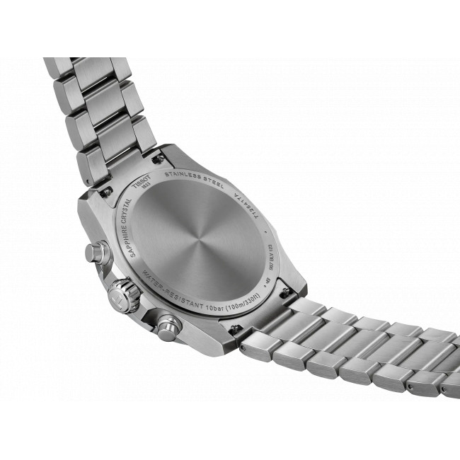 TISSOT SUPERSPORT CHRONO 42 MM T125.417.11.351.00