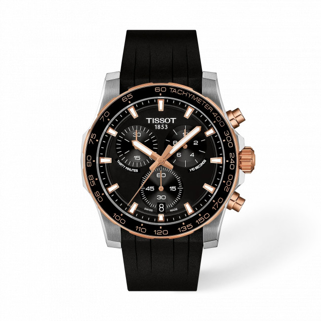 TISSOT SUPERSPORT CHRONO T125.417.27.051.00
