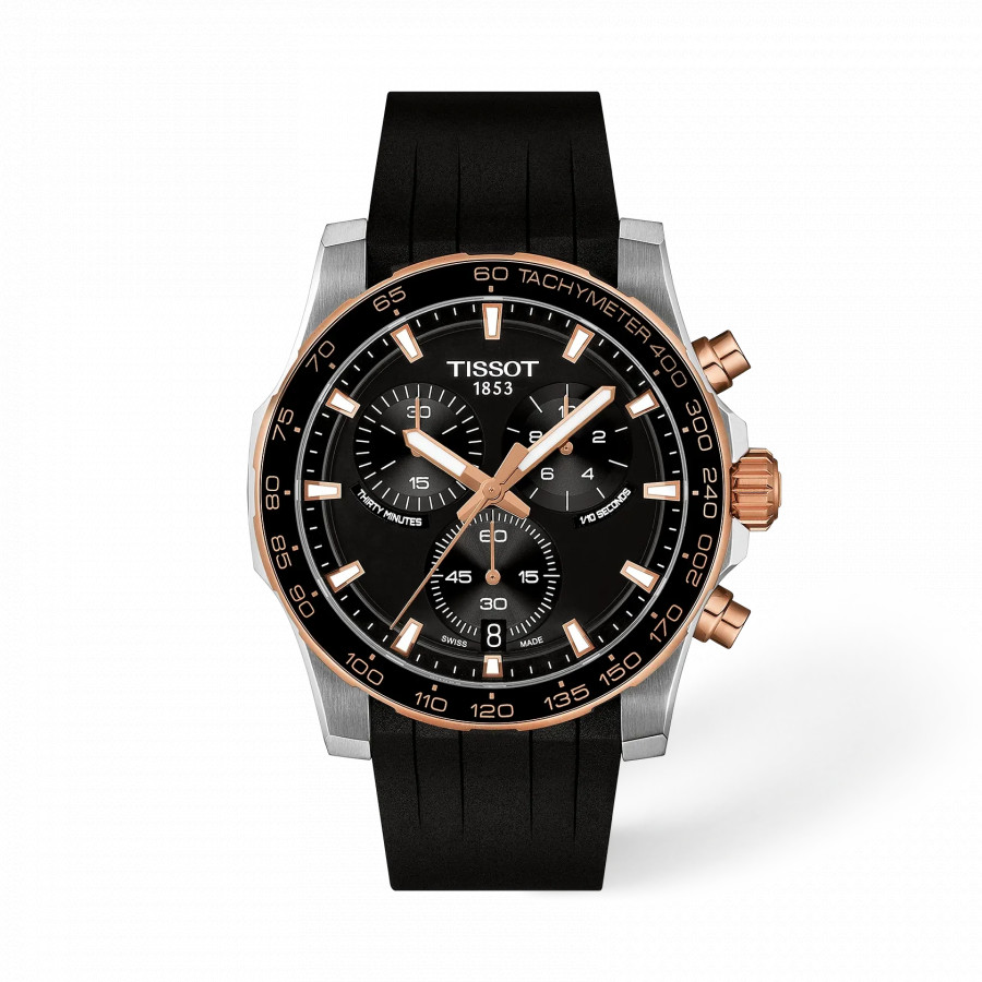 TISSOT SUPERSPORT CHRONO 42mm 