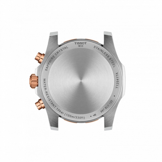 TISSOT SUPERSPORT CHRONO T125.417.27.051.00