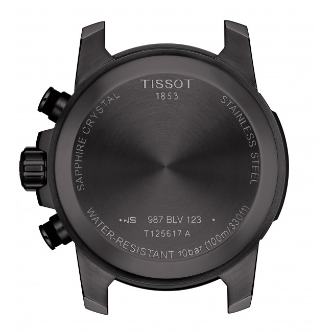 TISSOT SUPERSPORT CHRONO T1256173705101