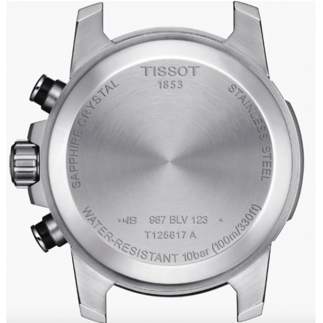 TISSOT SUPERSPORT CHRONO