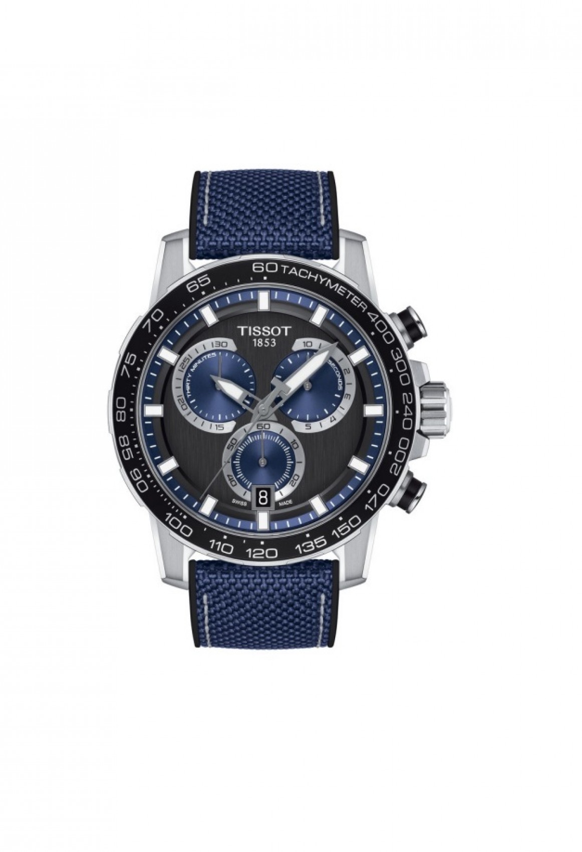 TISSOT SUPERSPORT CHRONO