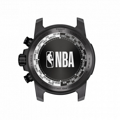 TISSOT SUPERSPORT NBA SPECIAL EDITION